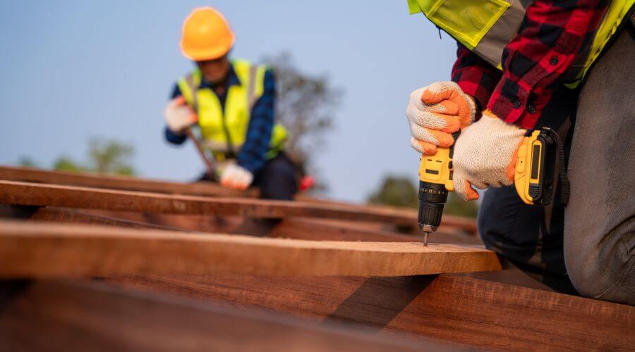 Professional Flat Roofing Installation in Salem, MA